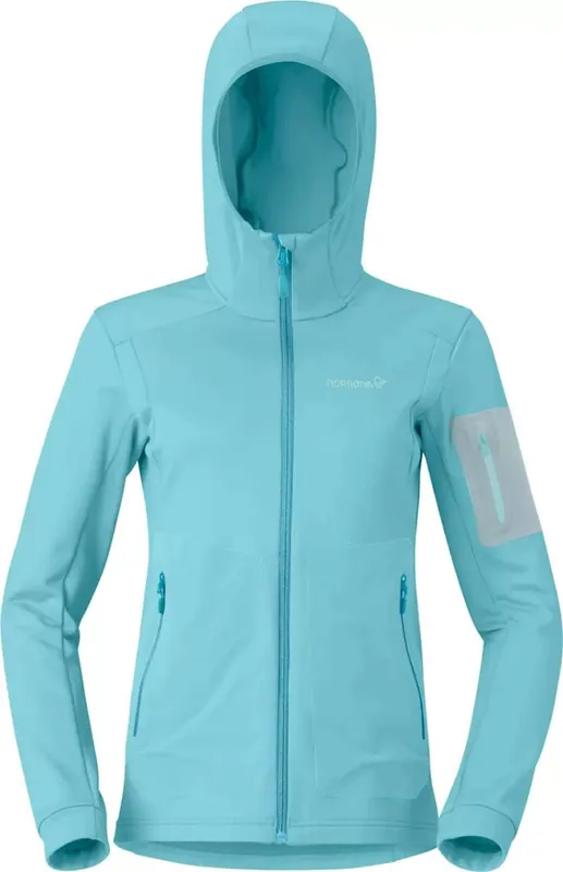 Kracherpreis falketind Warm2 Stretch Hood Women