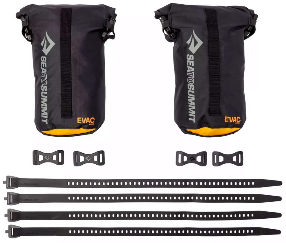 Ausverkauf Evac Bikepack Dry Bag Set