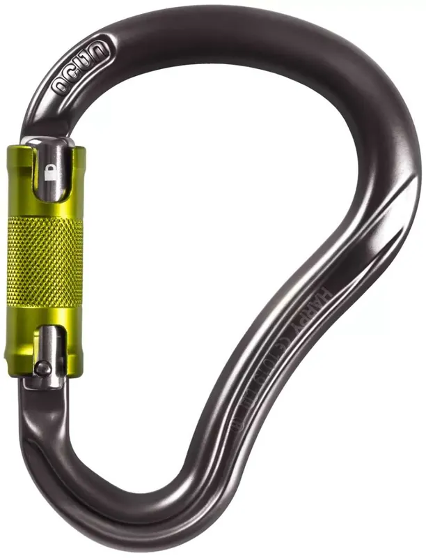 Sichere Zahlung Karabiner Harpy HMS Twist