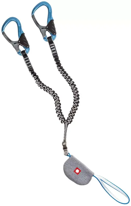 Begrenztes Angebot Klettersteigset Captur Lite Swivel