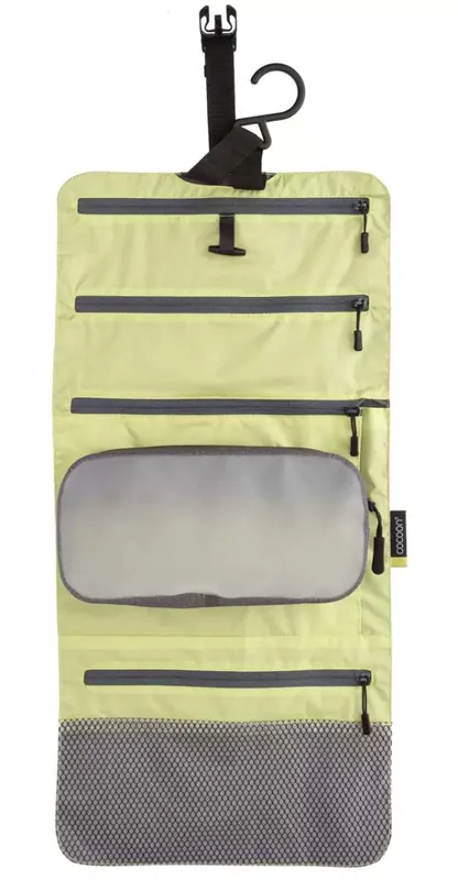 Schnäppchen Hanging Toiletry Kit Minimalist Light