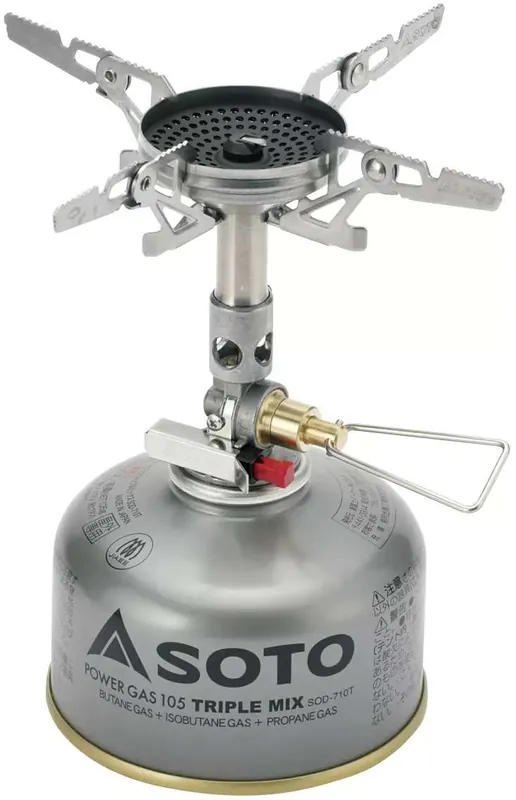 Kocher Soto WindMaster Sofort Bestellen