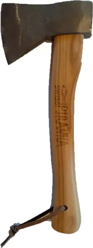 Angebot Axt Swiss Piranha