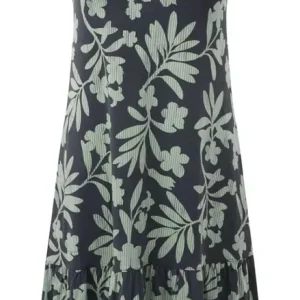 Neha Ruffle Dress Women Schnäppchen