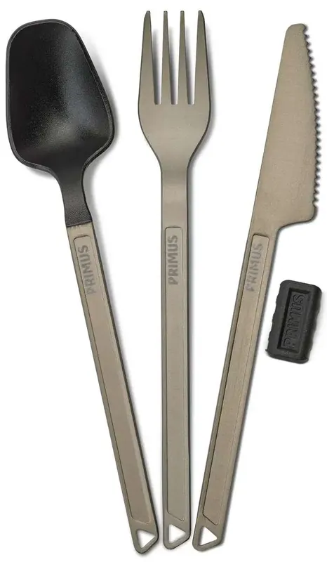 Sonderangebot Trek Cutlery Set Aluminium