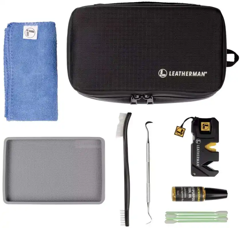 Jetzt Bestellen Leatherman Pflegeset