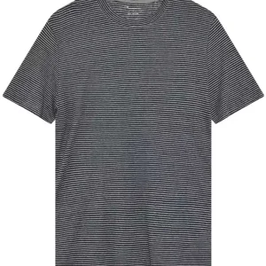 Angebot Linen Stripe T-Shirt Men