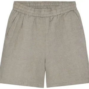Schnäppchen Posey Wide Mid-Rise Linen Shorts Women