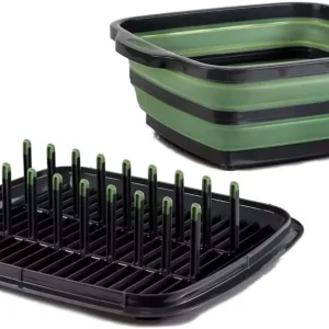 Escape Dish Rack Set Solange Der Vorrat Reicht