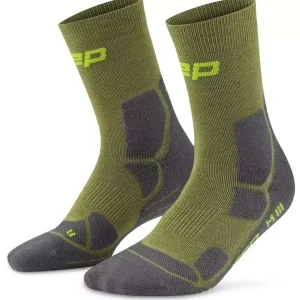 Nur Heute CEP Hiking Mid Cushion Mid Cut Socks Men