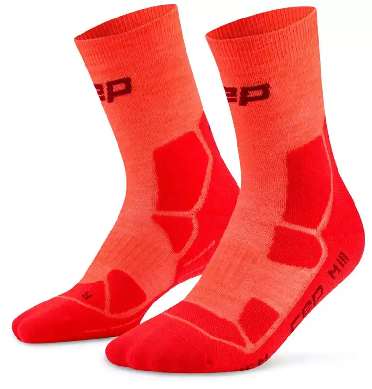 CEP Hiking Mid Cushion Mid Cut Socks Women Aktuell