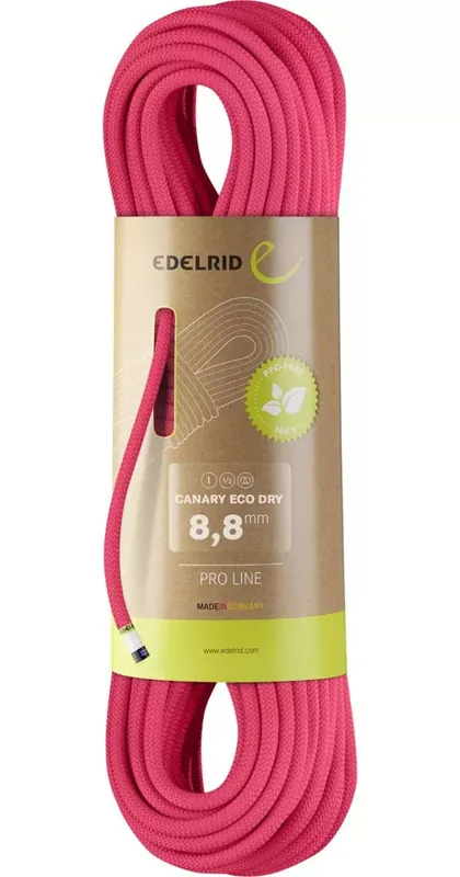 Seil Canary Dry 8,8mm Preis Gesenkt