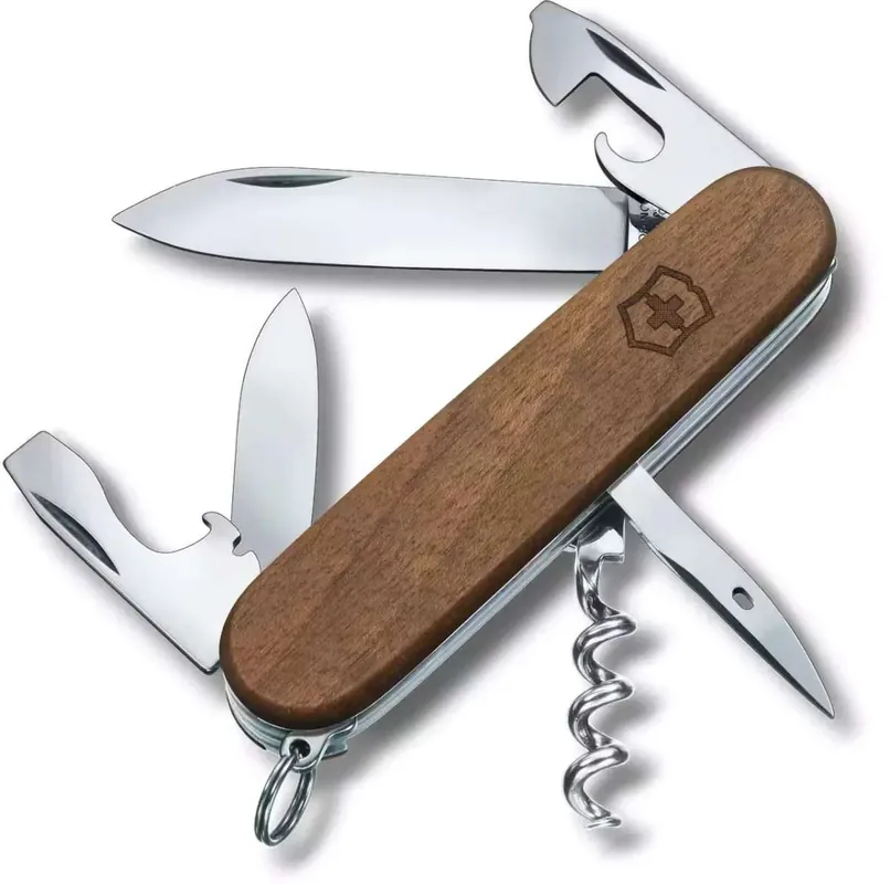 Spartan Wood Must-Have