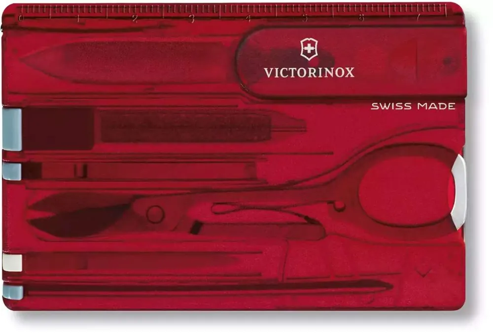Swiss Card Classic Markenprodukt