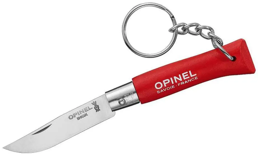Opinel No 04 Anhänger Top-Seller