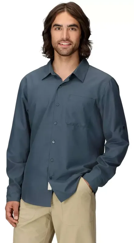 Online Kaufen AirExchange UPF 40 LS Shirt Men
