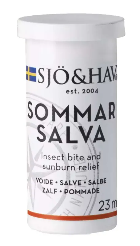 Billig Sommarsalva/ Natural After-Bite