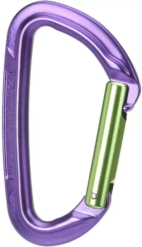 Karabiner Session Straight Mega-Angebot