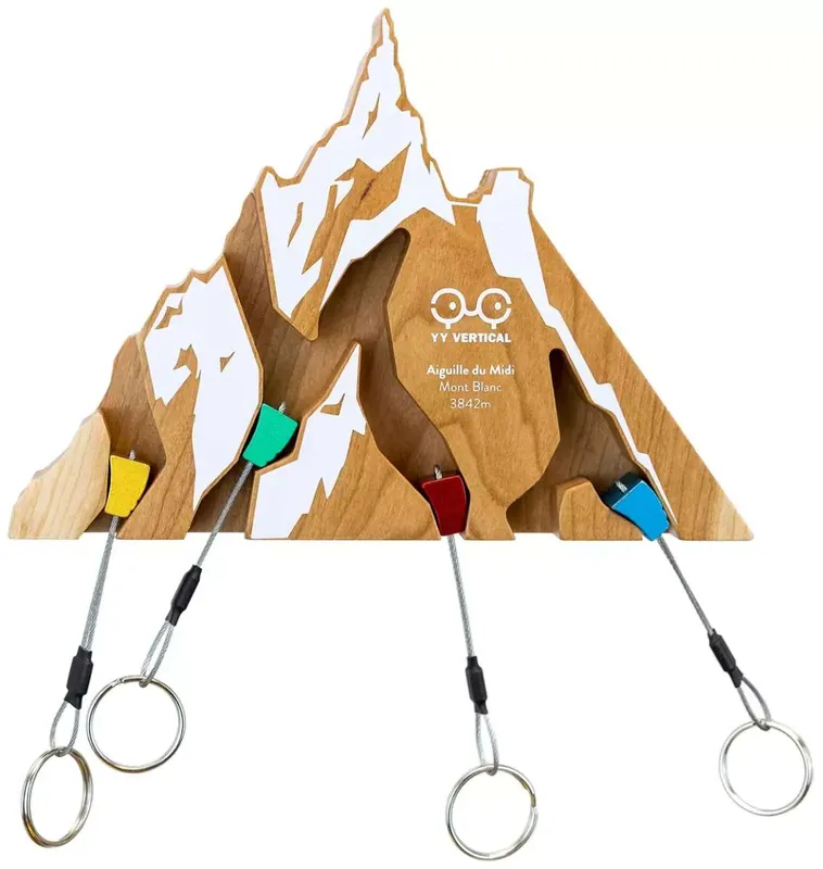 Online Kaufen Key Holder Aiguille du Midi