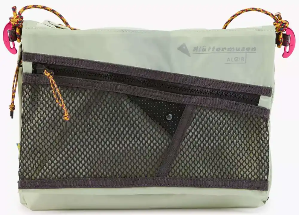 Neu Algir Foldover Bag