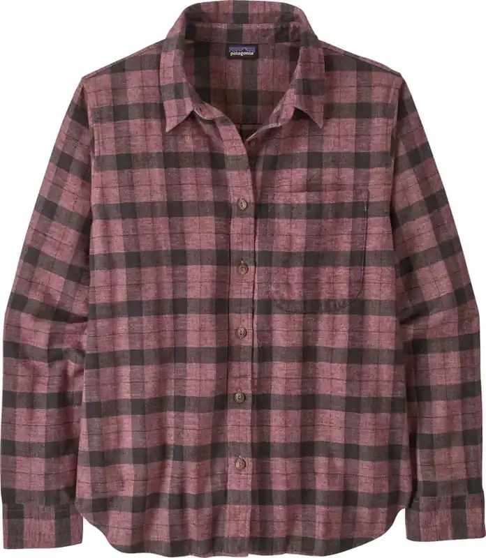 Nur Heute LW Fjord Flannel Shirt Women