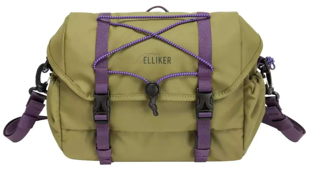 Nur Heute Oaken Bike Crossbody Bag