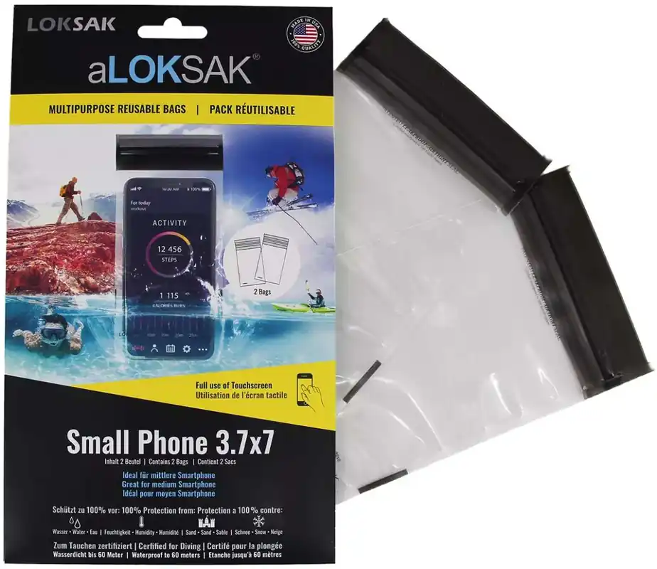 Preiswert Loksak Small Phone