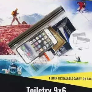 Preiswert Loksak Toiletry Bag