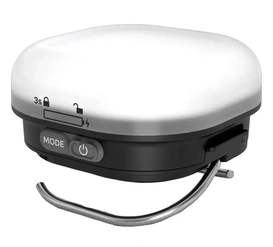 Zeltlampe Glow Preisknaller