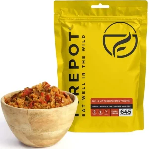 Paella mit geräucherten Tomaten XL Sofort Bestellen
