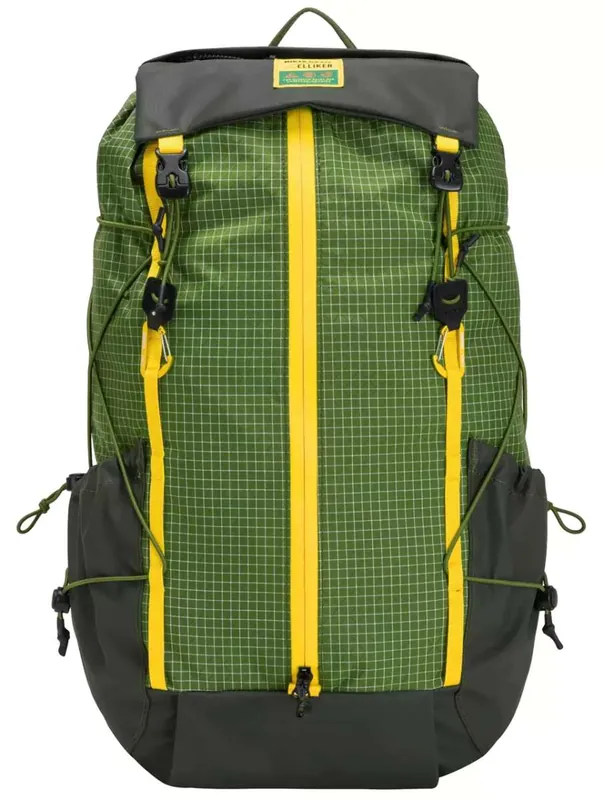 Cautley Flap Over Pack HIKERDELIC x ELLIKER Schneller Versand