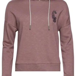 Letzte Chance Stelvio Alpaca Floral Women