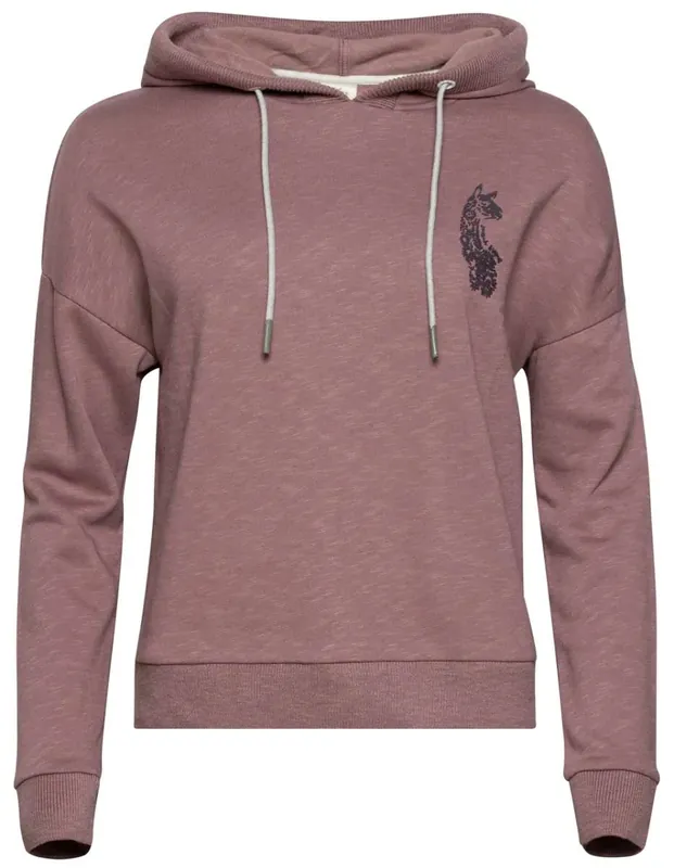 Letzte Chance Stelvio Alpaca Floral Women