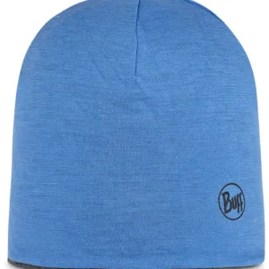 Merino Lightweight Reversible Beanie Youth Highlight