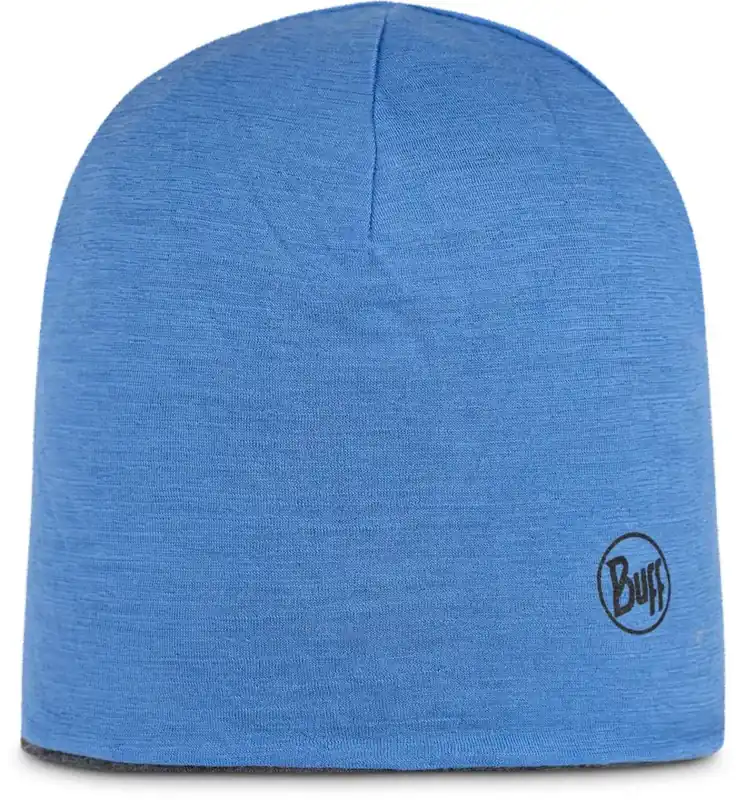 Merino Lightweight Reversible Beanie Youth Highlight