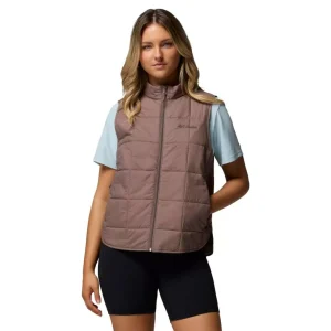 Sienna Hill™ Quilted Vest Women Billig