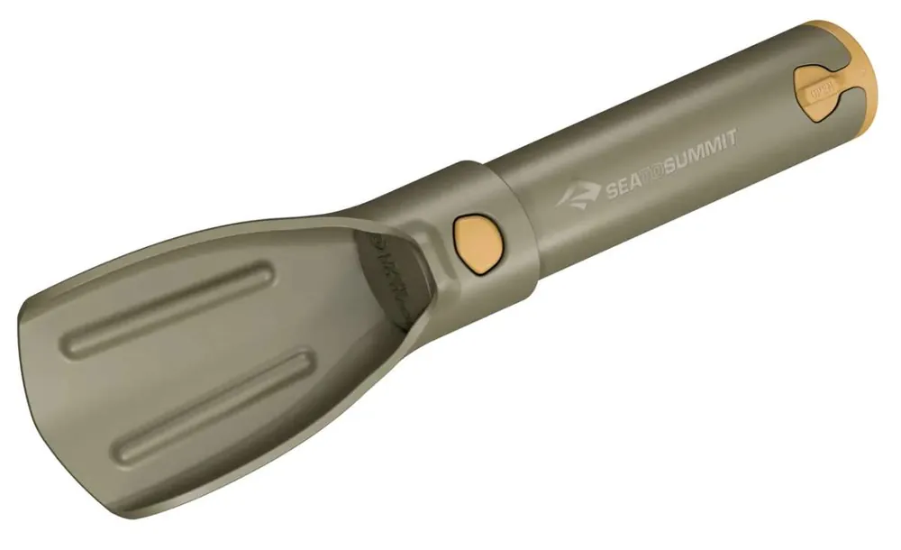 Pocket Trowel Zertifiziert