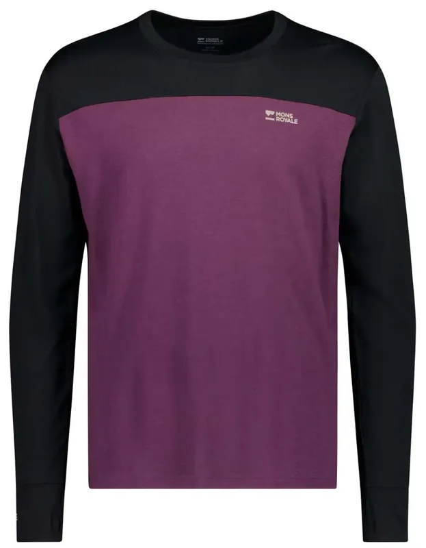 Yotei Merino LS Men Abverkauf