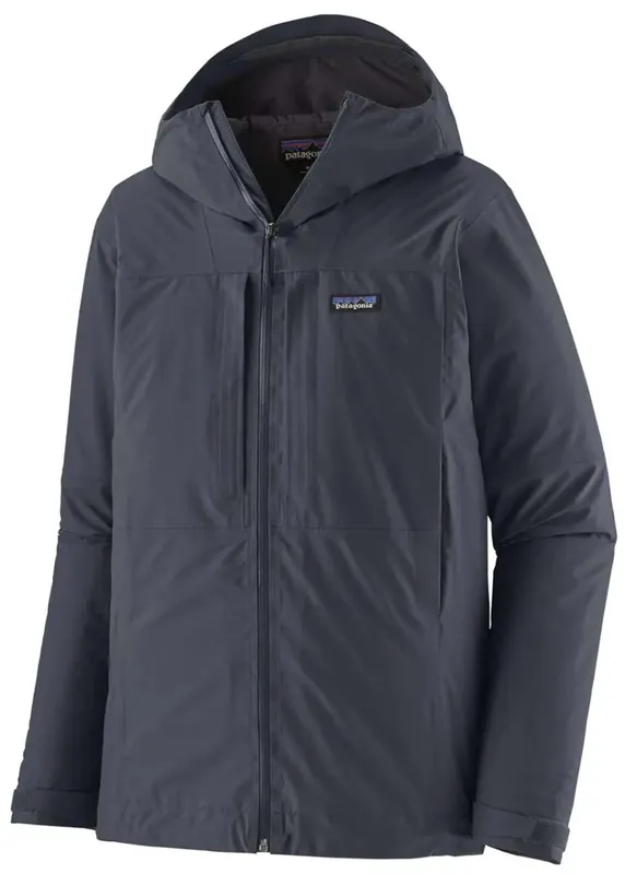 Insulated Boulder Fork Rain Jacket Men Jetzt Kaufen