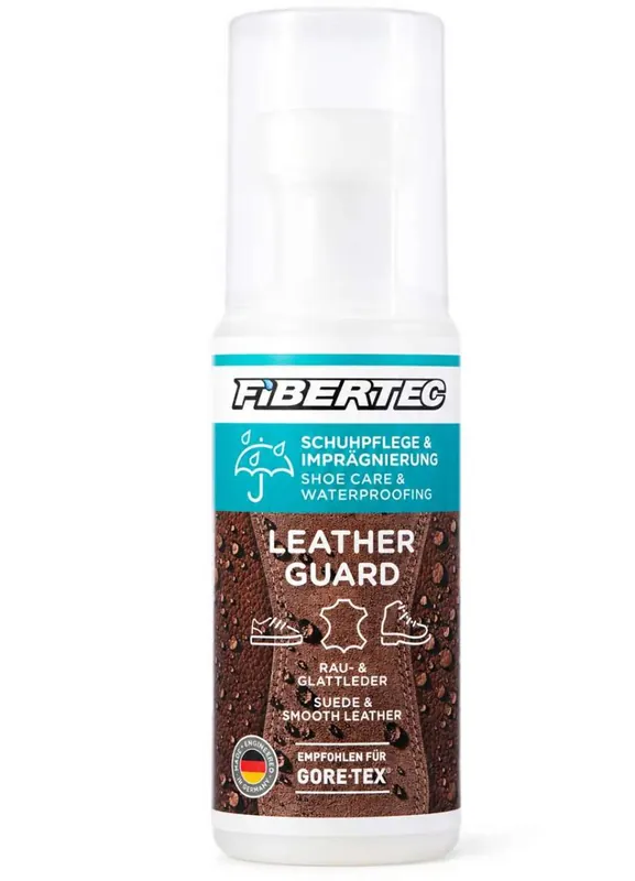 Leather Guard Highlight