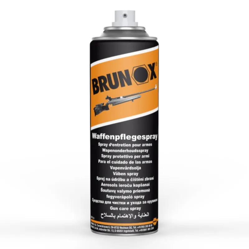 Brunox Waffenpflegespray - 300 ml Günstig