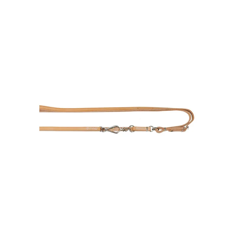 Top-Preis AKAH Spezial-Umhängeleine aus Leder – aktive Breite 10 mm