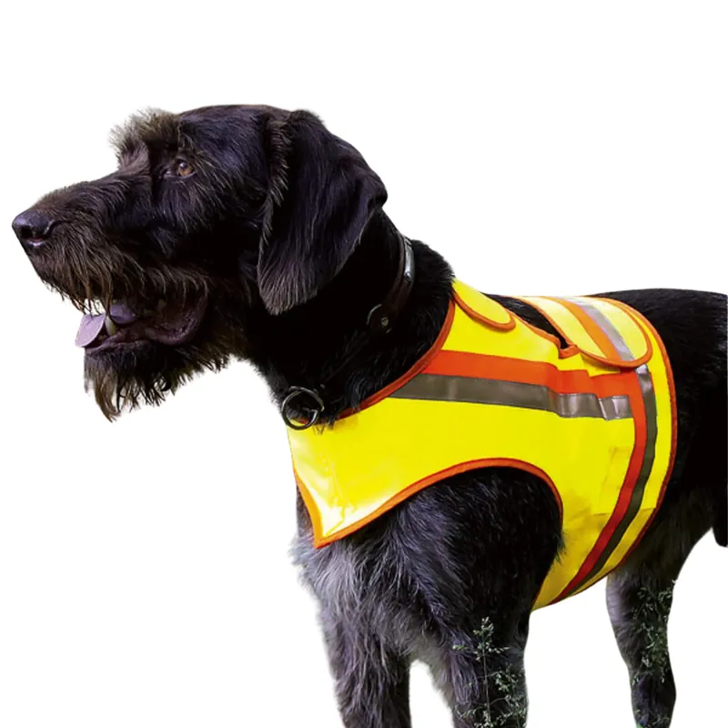 AKAH Reflektorweste für Hunde – Größen 1–4 Super-Preis
