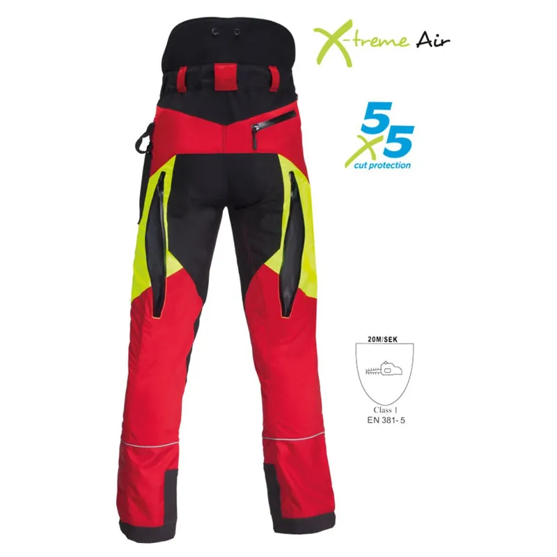 PSS X-TREME Air Schnittschutzhose Direkt Vom Hersteller