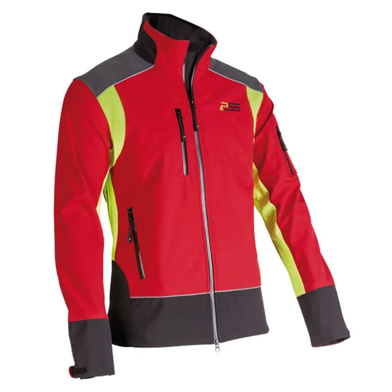 PSS X-TREME Shell Funktions- und Regenjacke Direktkauf