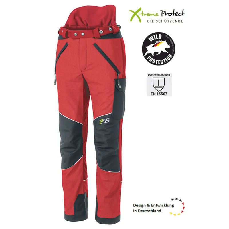 Neu Im Sortiment PSS X-treme Protect Sauenschutzhose