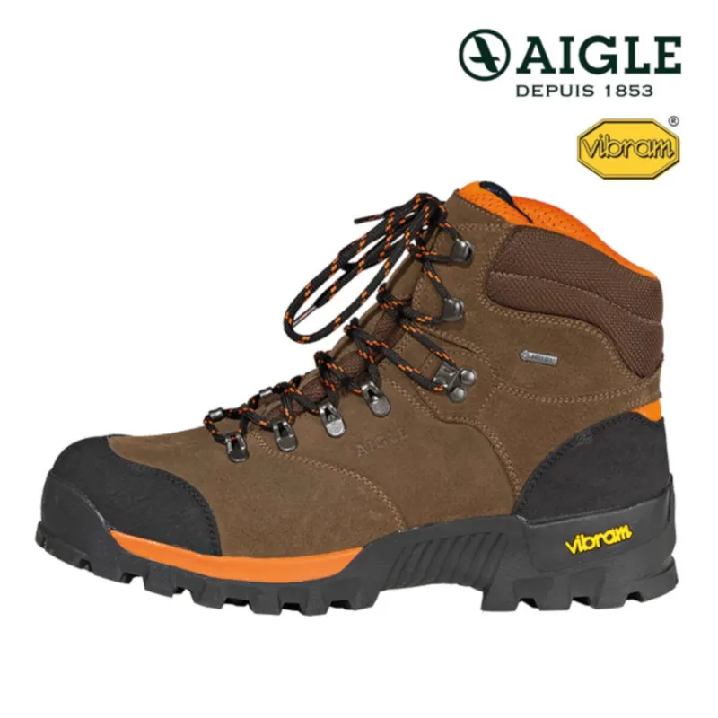 AIGLE ALTAVIO MID GTX Wanderschuh Neue Ware