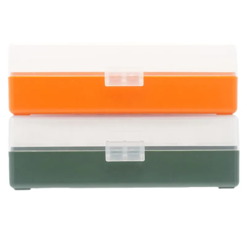 Angebot WPW Patronenbox für Kaliber .45 LC mit Klappdeckel – 50 Patronen