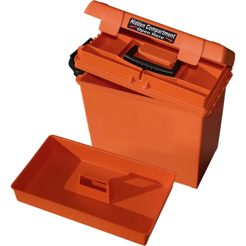 Billig MTM Sportsmen‘s Plus Utility Dry Box SPUD2 – 2 Farben