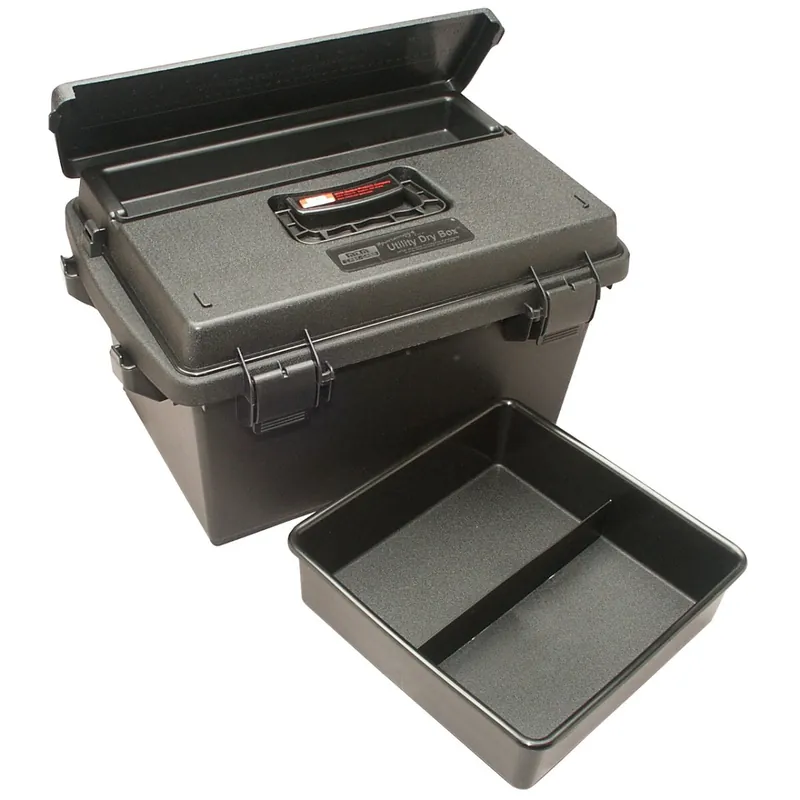Neu Im Sortiment MTM Sportsmen‘s Plus Utility Dry Box SPUD6 – 2 Farben